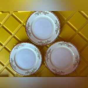Dessert Plates (3)